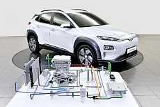 Hyundai и KIA повышают эффективность электромобилей с помощью инновационной технологии теплового насоса 