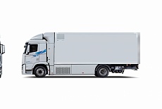 Первый в мире тяжелый грузовик на топливных элементах Hyundai XCIENT Fuel Cell направляется в Европу для коммерческого использования 